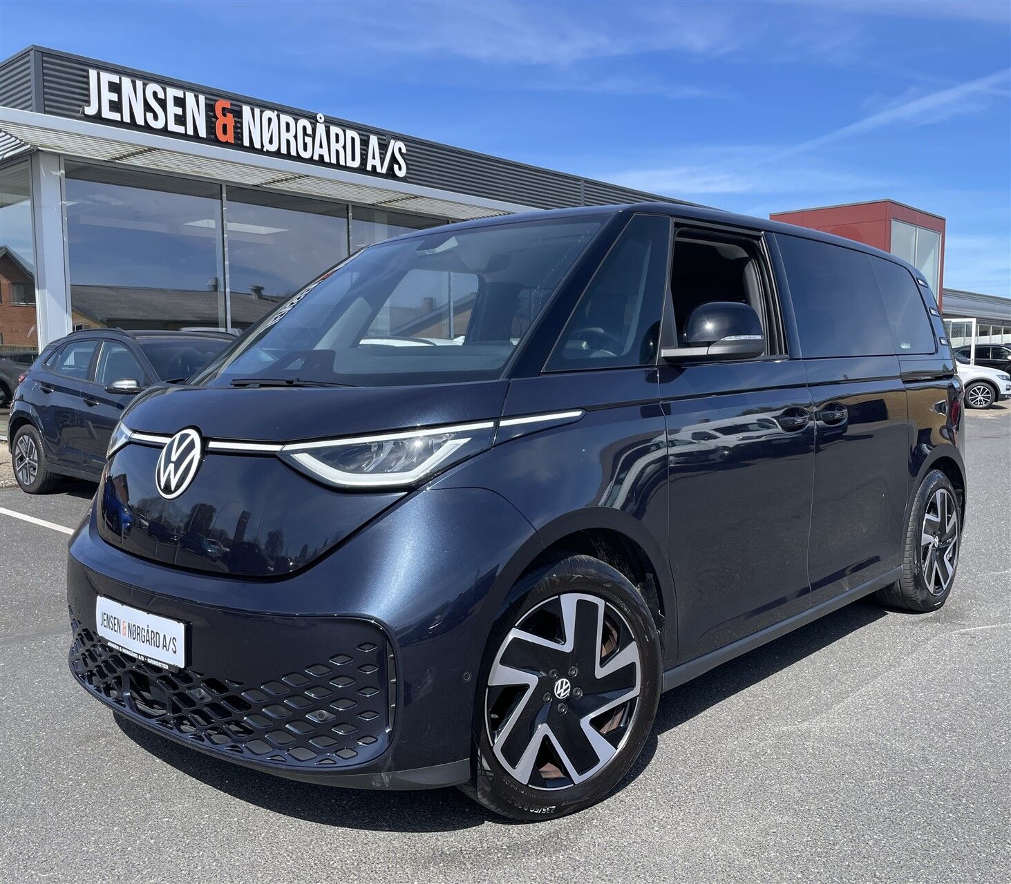 Billede af VW ID.Buzz EL Life 75 Years Edition 204HK Aut.
