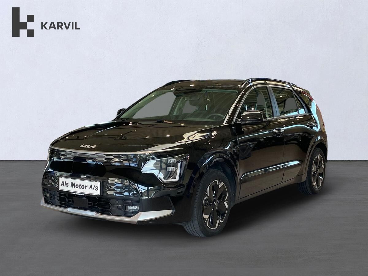 Billede af Kia Niro EV EL Upgrade 204HK 5d Aut.