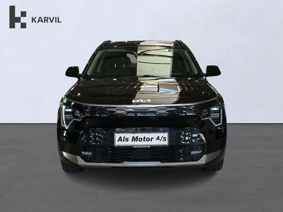 Billede af Kia Niro EV EL Upgrade 204HK 5d Aut.