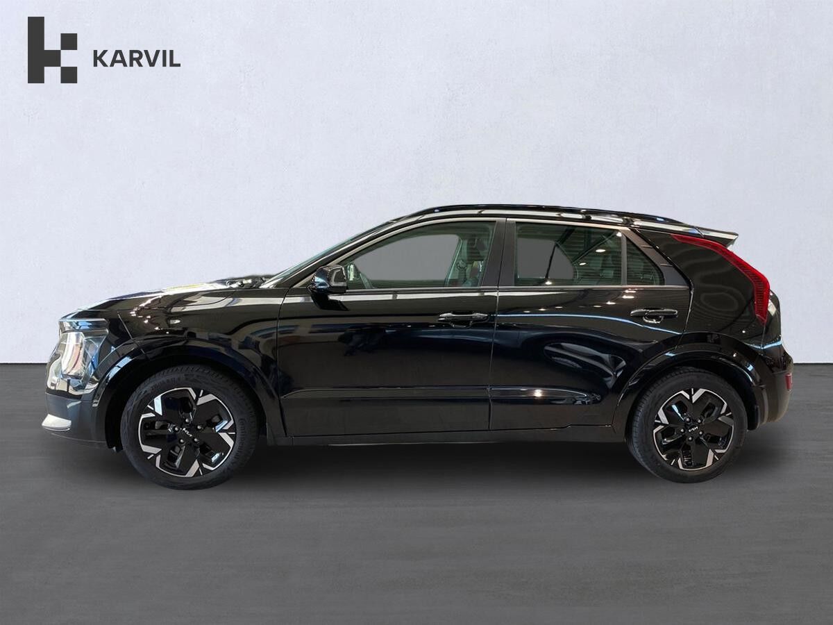 Billede af Kia Niro EV EL Upgrade 204HK 5d Aut.