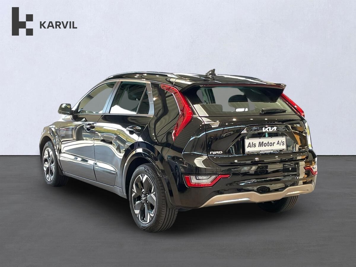 Billede af Kia Niro EV EL Upgrade 204HK 5d Aut.