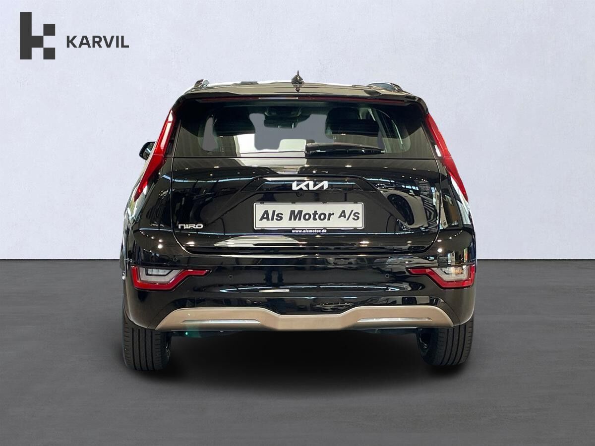Billede af Kia Niro EV EL Upgrade 204HK 5d Aut.