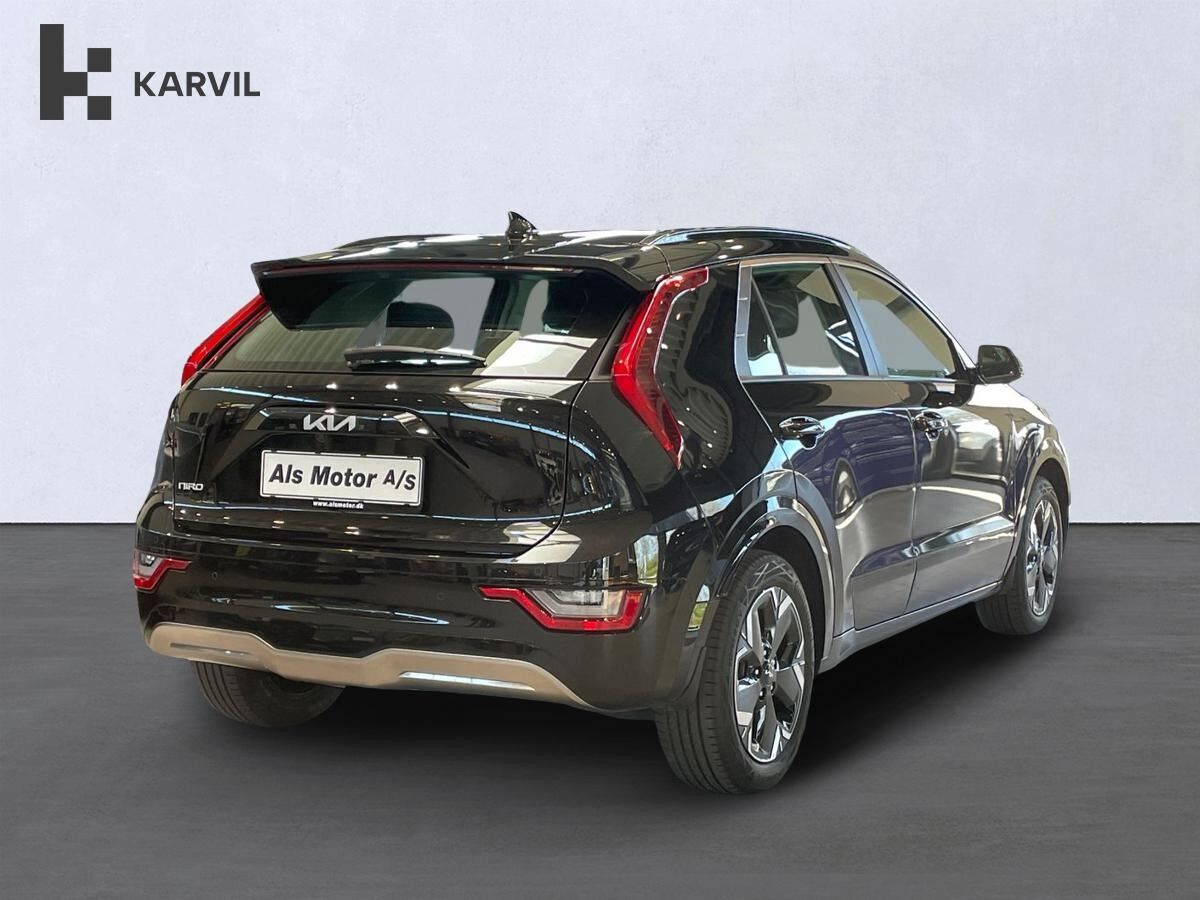 Billede af Kia Niro EV EL Upgrade 204HK 5d Aut.