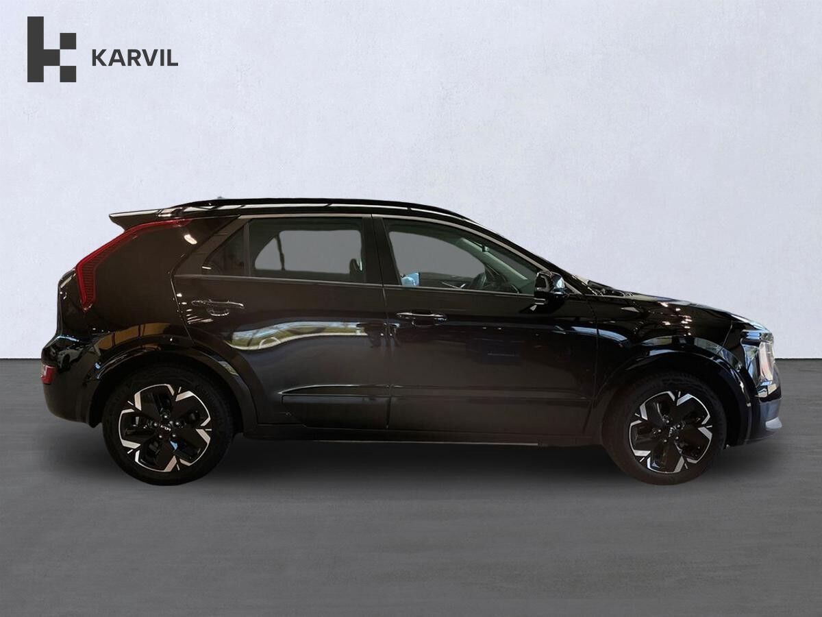 Billede af Kia Niro EV EL Upgrade 204HK 5d Aut.