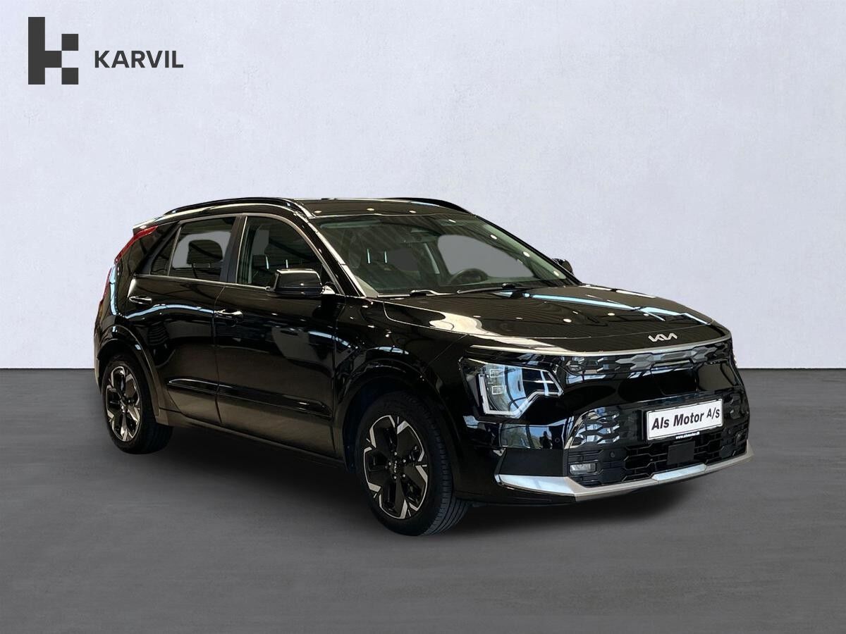 Billede af Kia Niro EV EL Upgrade 204HK 5d Aut.