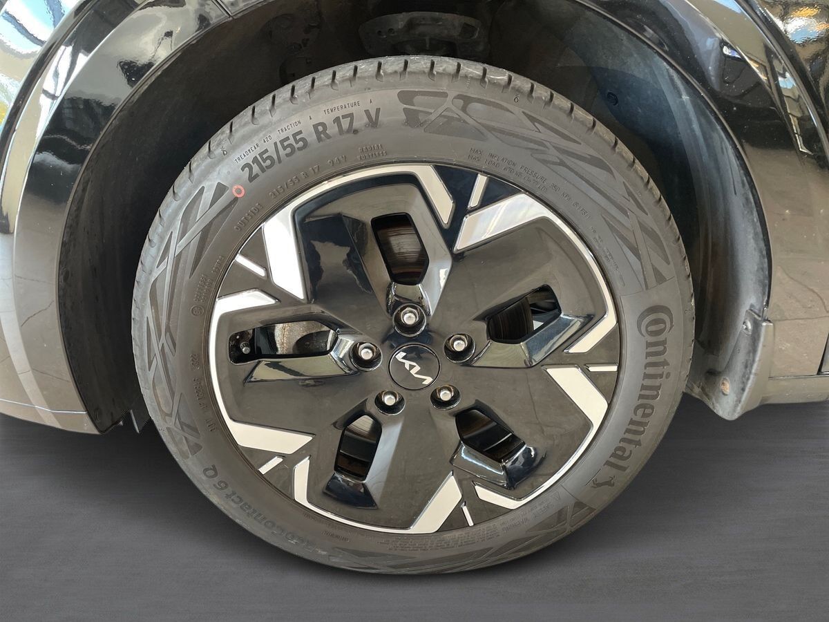 Billede af Kia Niro EV EL Upgrade 204HK 5d Aut.
