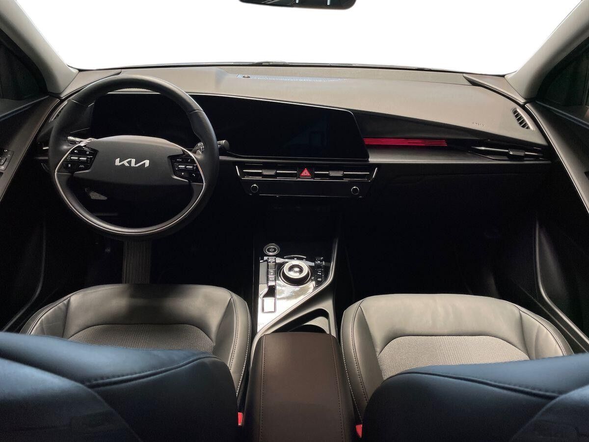 Billede af Kia Niro EV EL Upgrade 204HK 5d Aut.