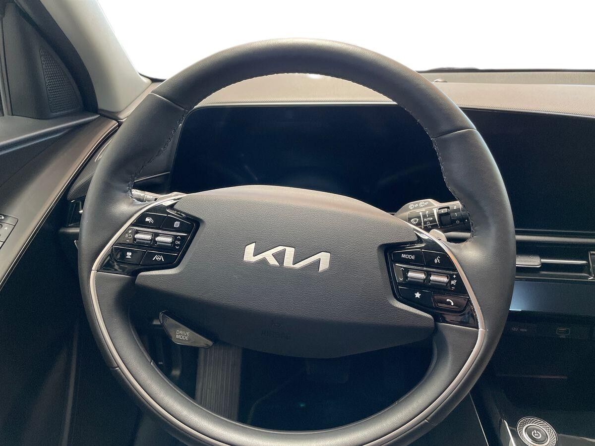 Billede af Kia Niro EV EL Upgrade 204HK 5d Aut.