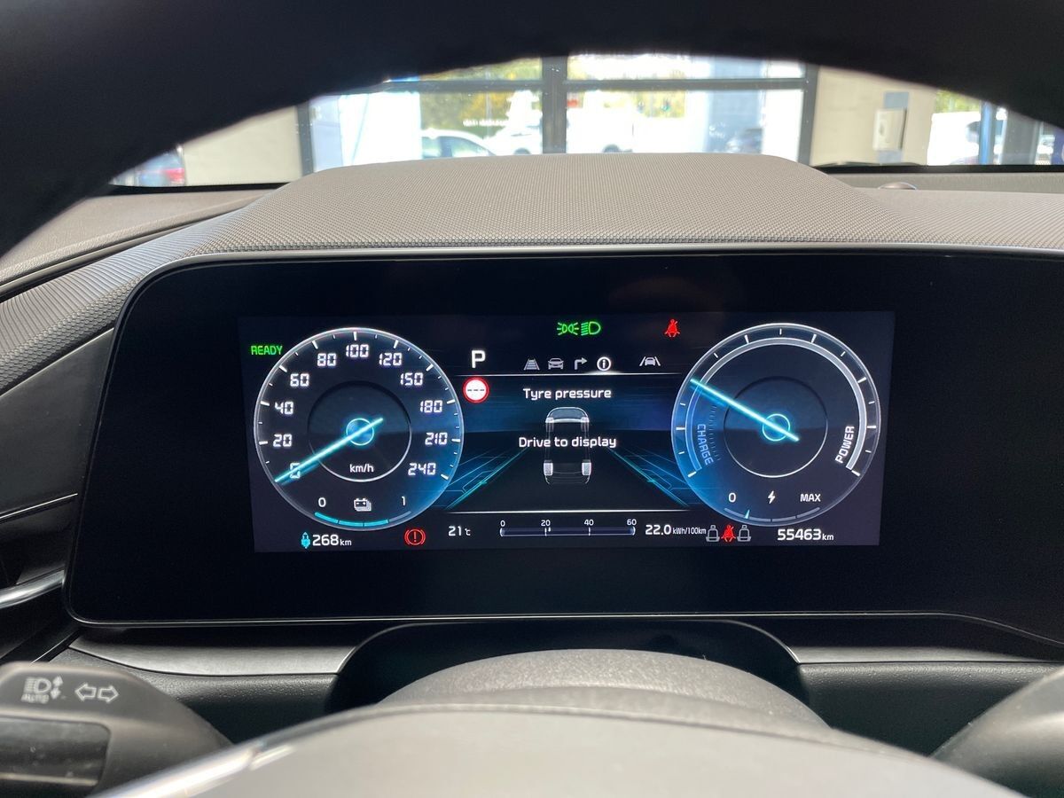 Billede af Kia Niro EV EL Upgrade 204HK 5d Aut.