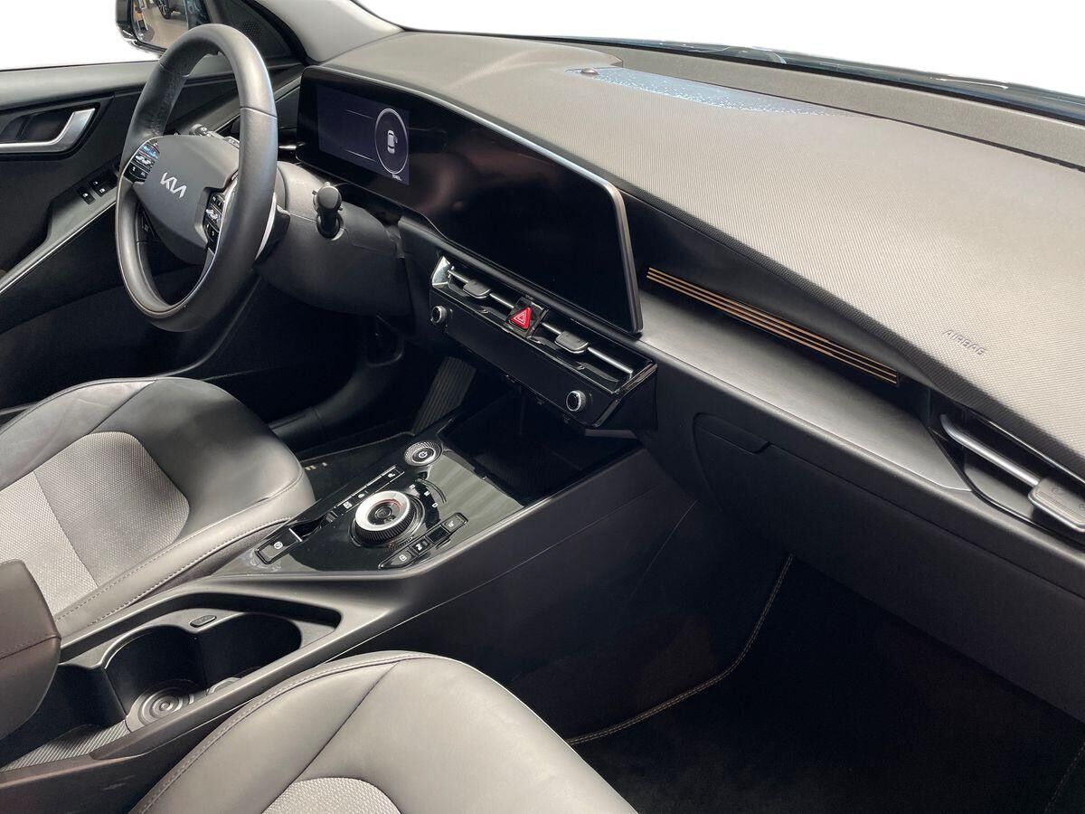 Billede af Kia Niro EV EL Upgrade 204HK 5d Aut.
