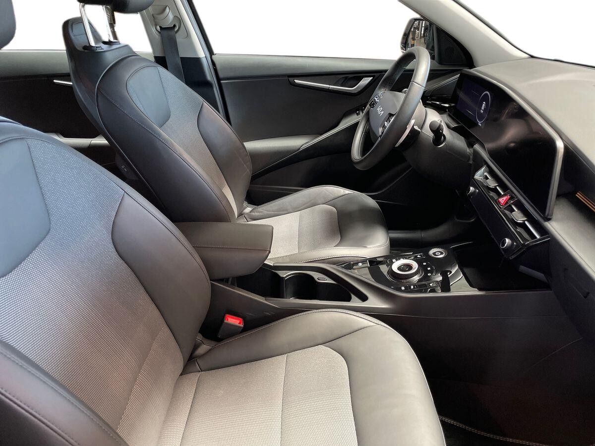 Billede af Kia Niro EV EL Upgrade 204HK 5d Aut.