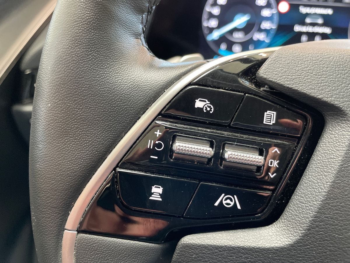 Billede af Kia Niro EV EL Upgrade 204HK 5d Aut.