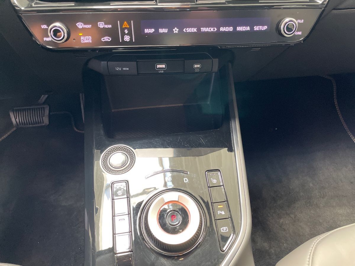 Billede af Kia Niro EV EL Upgrade 204HK 5d Aut.