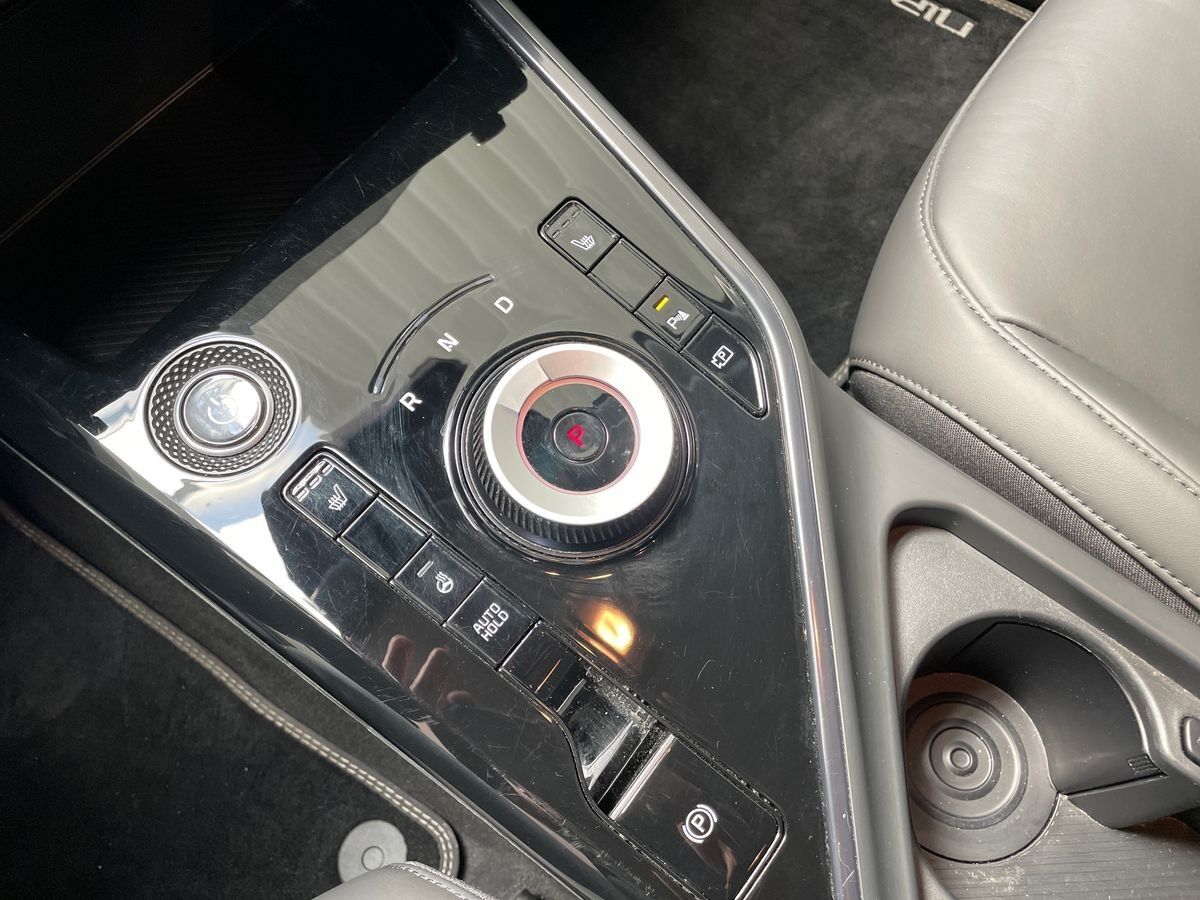 Billede af Kia Niro EV EL Upgrade 204HK 5d Aut.
