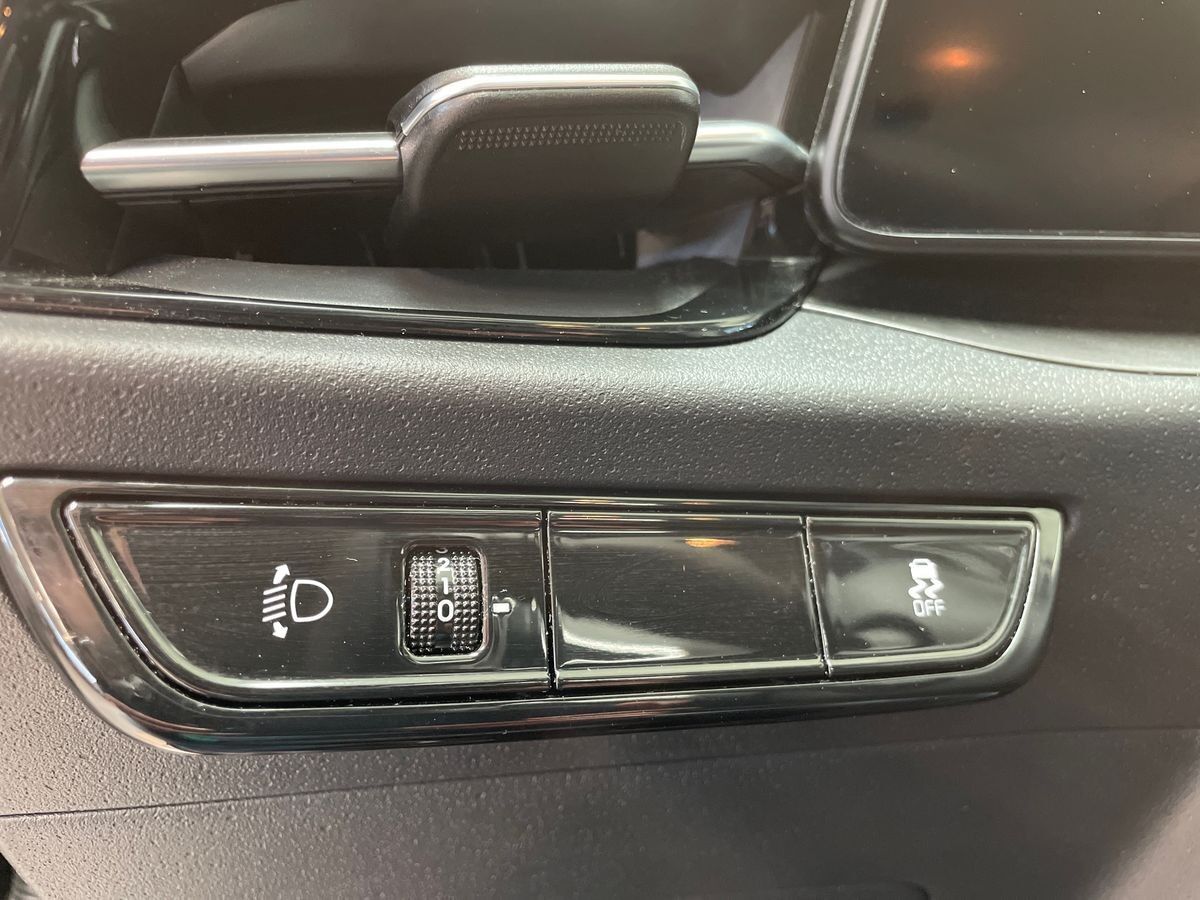 Billede af Kia Niro EV EL Upgrade 204HK 5d Aut.