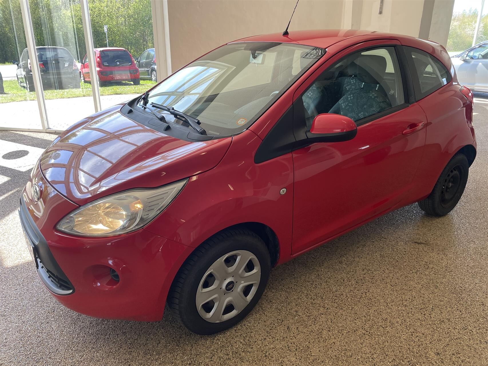 Billede af Ford Ka 1,2 Trend+ 69HK 3d