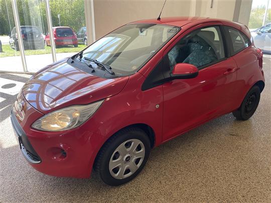 Ford Ka 1,2 Trend+ 69HK 3d