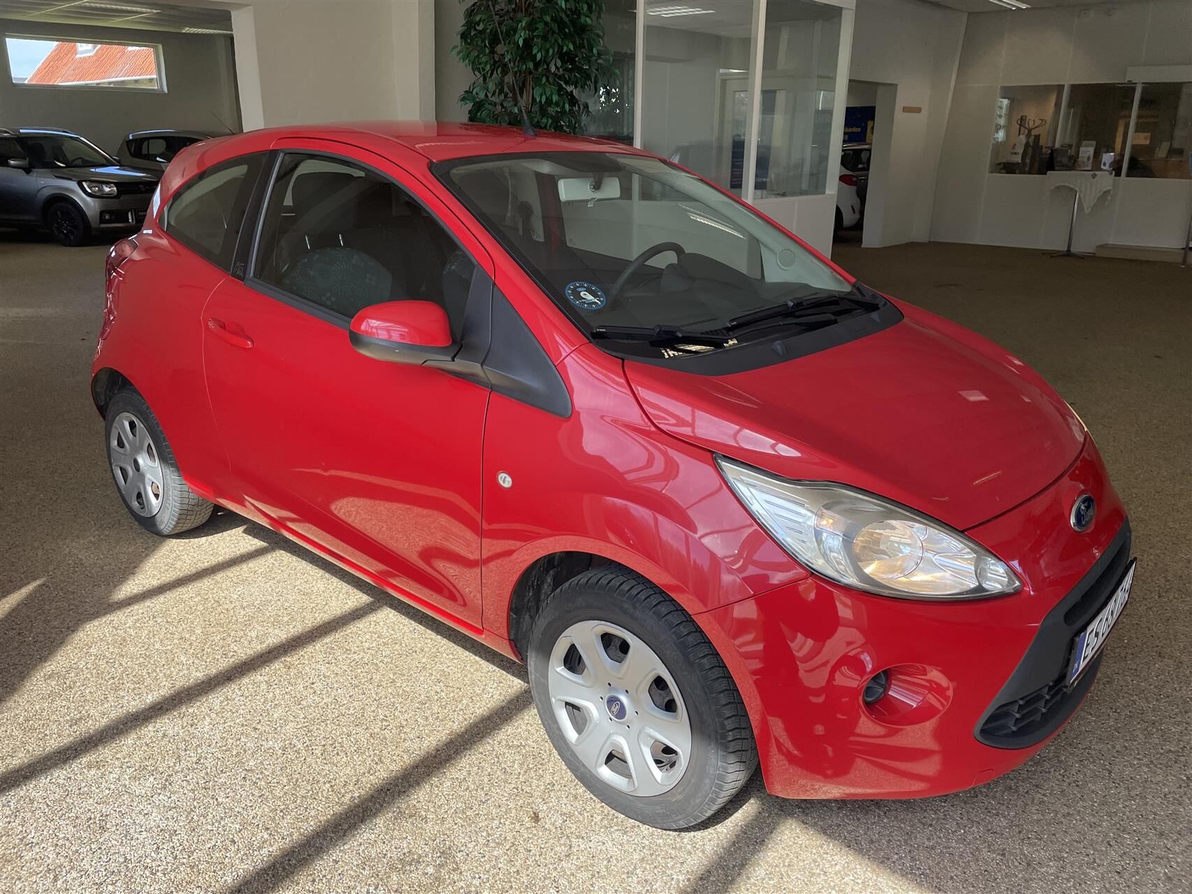 Billede af Ford Ka 1,2 Trend+ 69HK 3d