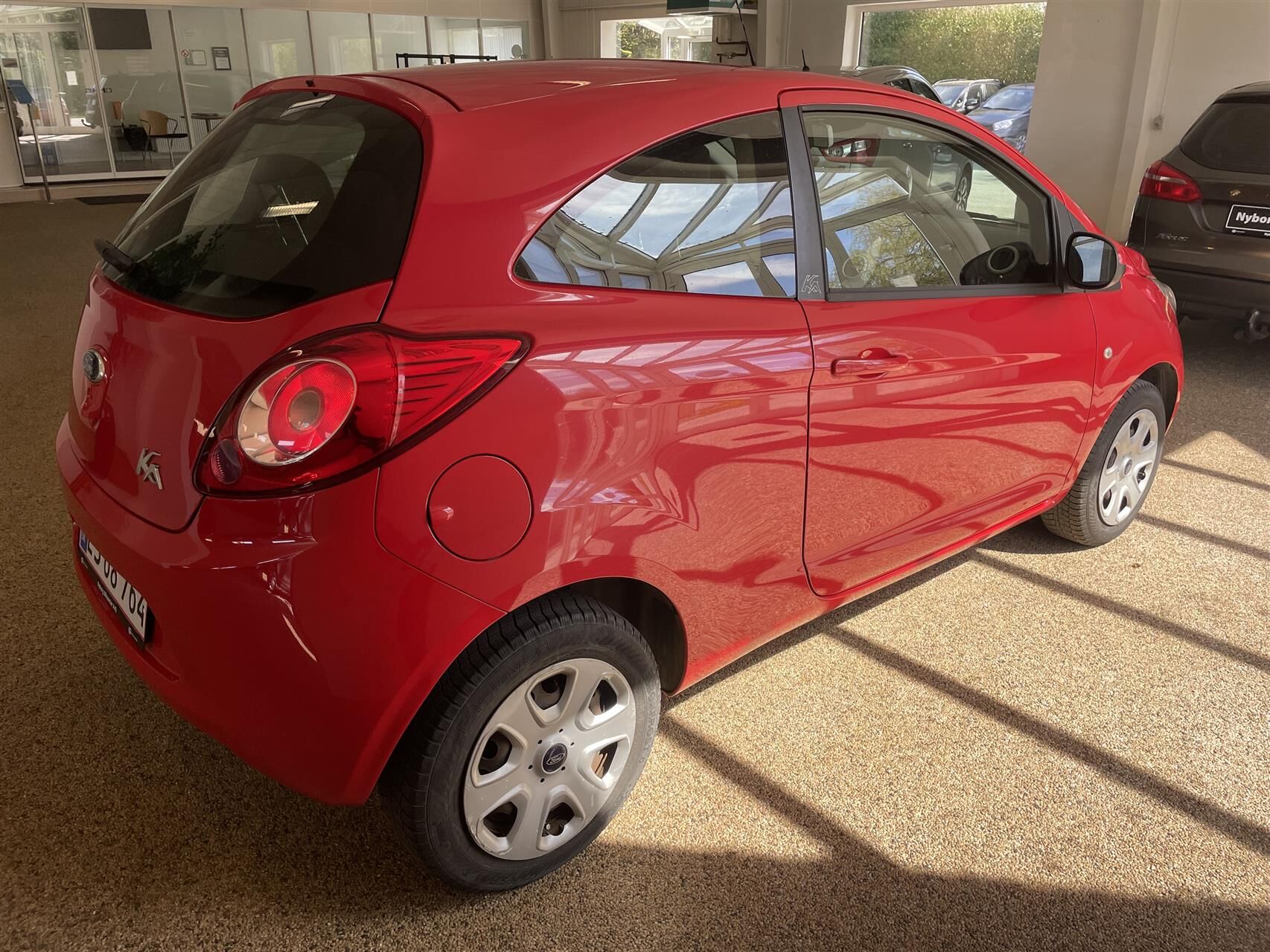Billede af Ford Ka 1,2 Trend+ 69HK 3d