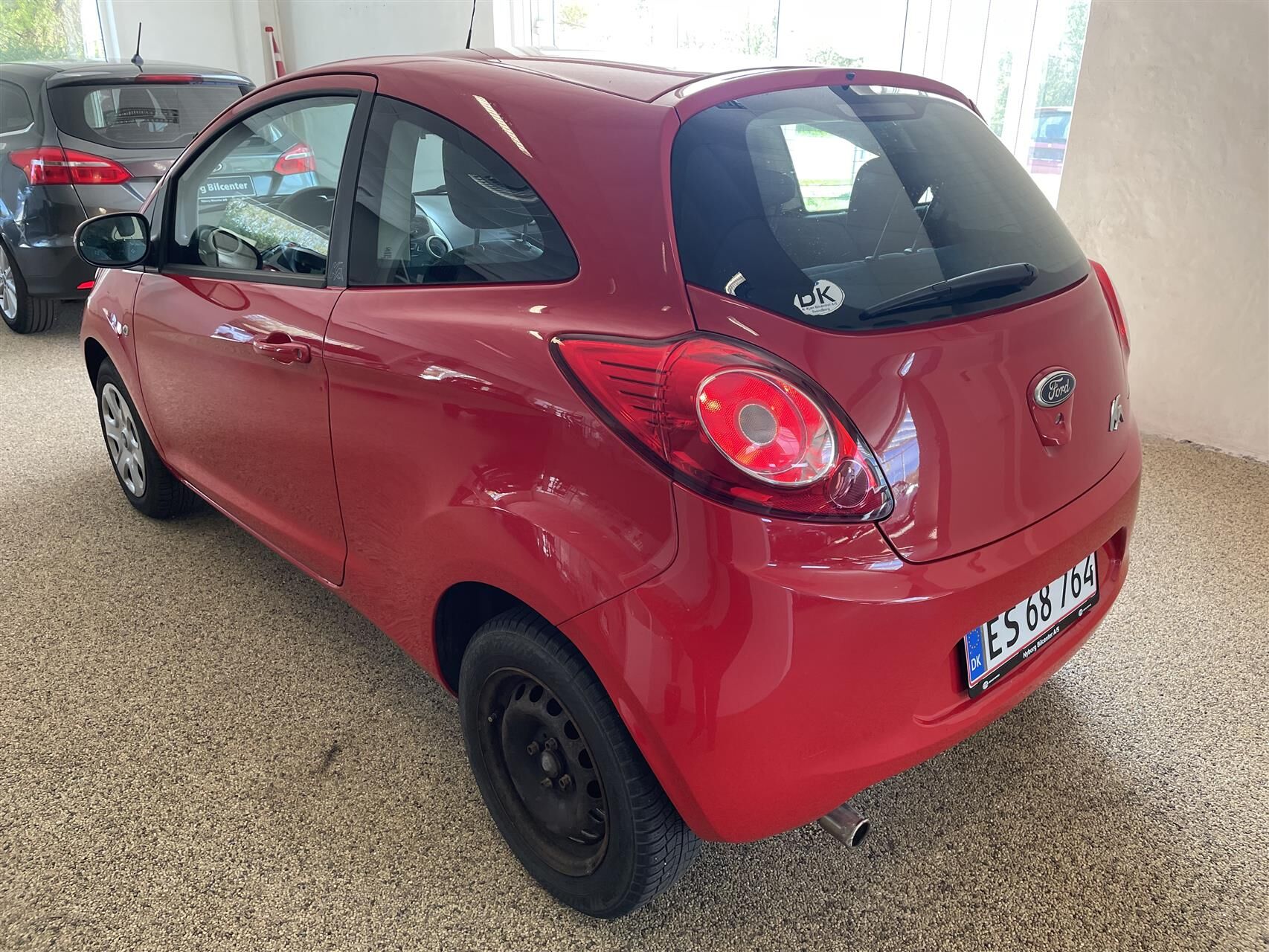 Billede af Ford Ka 1,2 Trend+ 69HK 3d