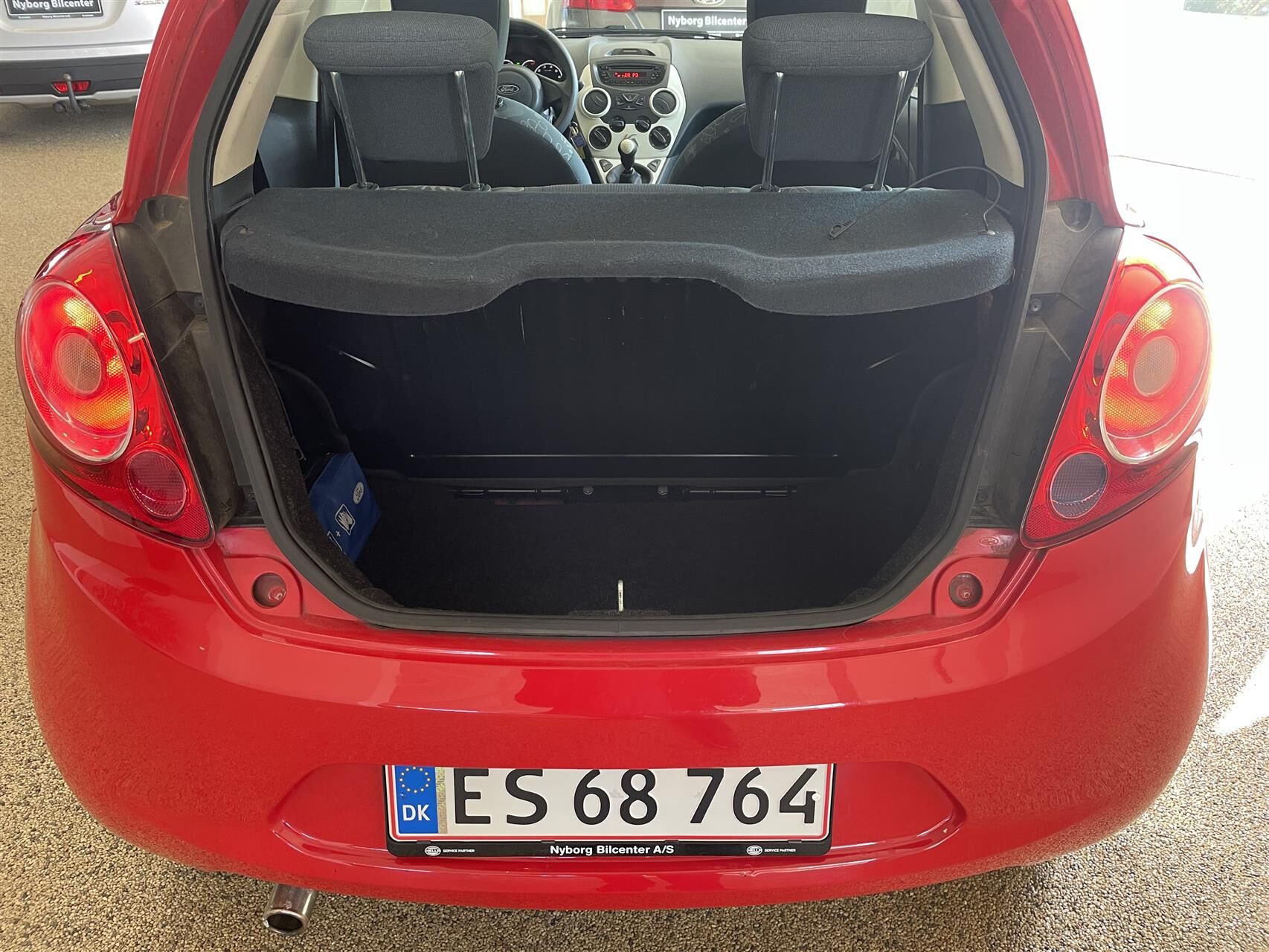 Billede af Ford Ka 1,2 Trend+ 69HK 3d