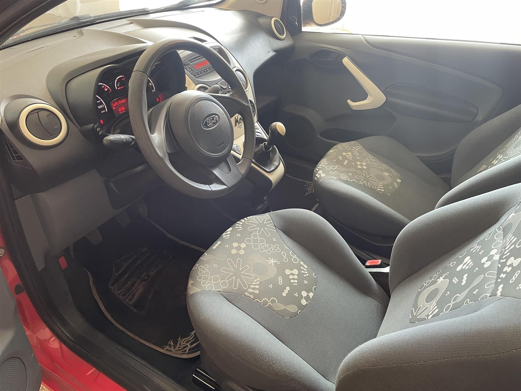 Billede af Ford Ka 1,2 Trend+ 69HK 3d