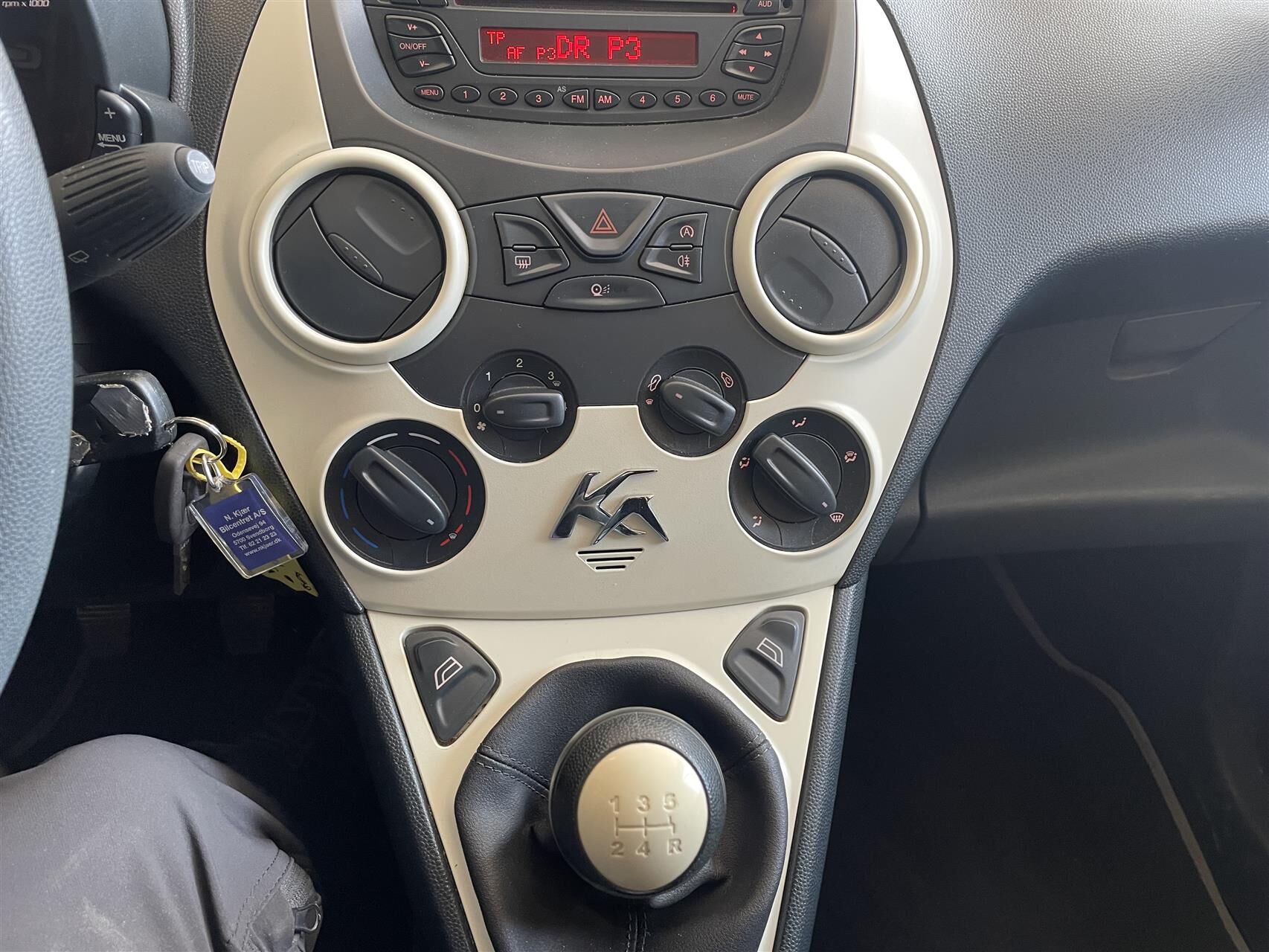 Billede af Ford Ka 1,2 Trend+ 69HK 3d