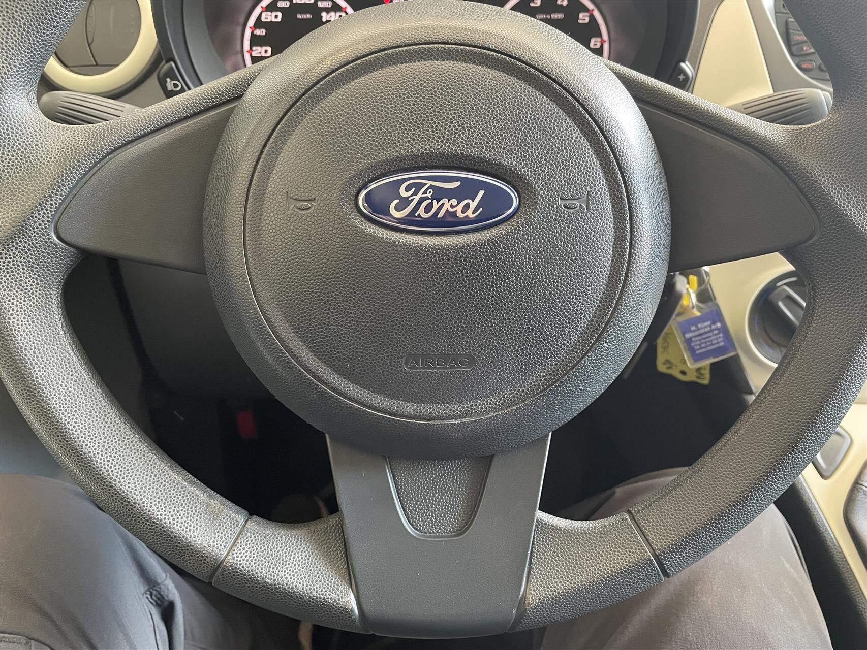 Billede af Ford Ka 1,2 Trend+ 69HK 3d