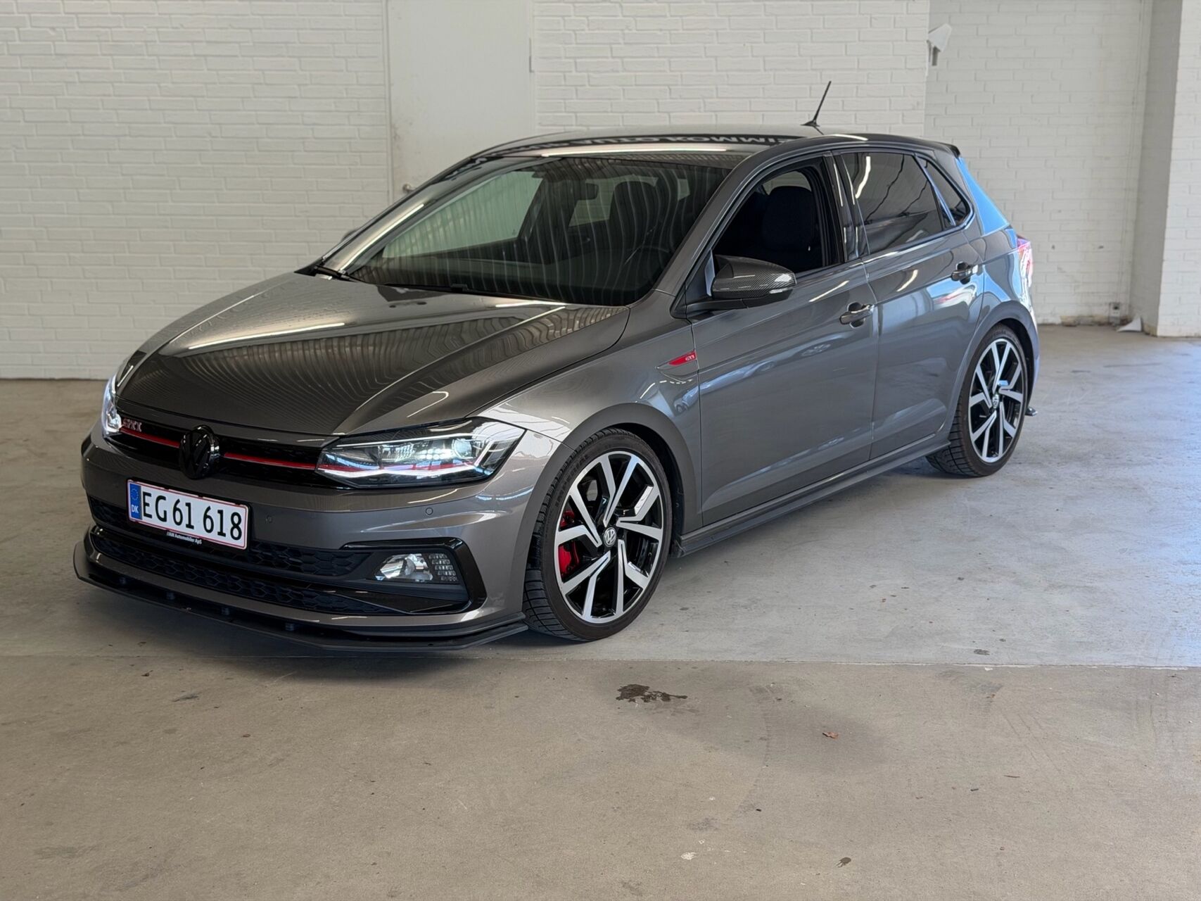 Billede af VW Polo 2,0 TSI GTI DSG 200HK 5d 6g Aut.