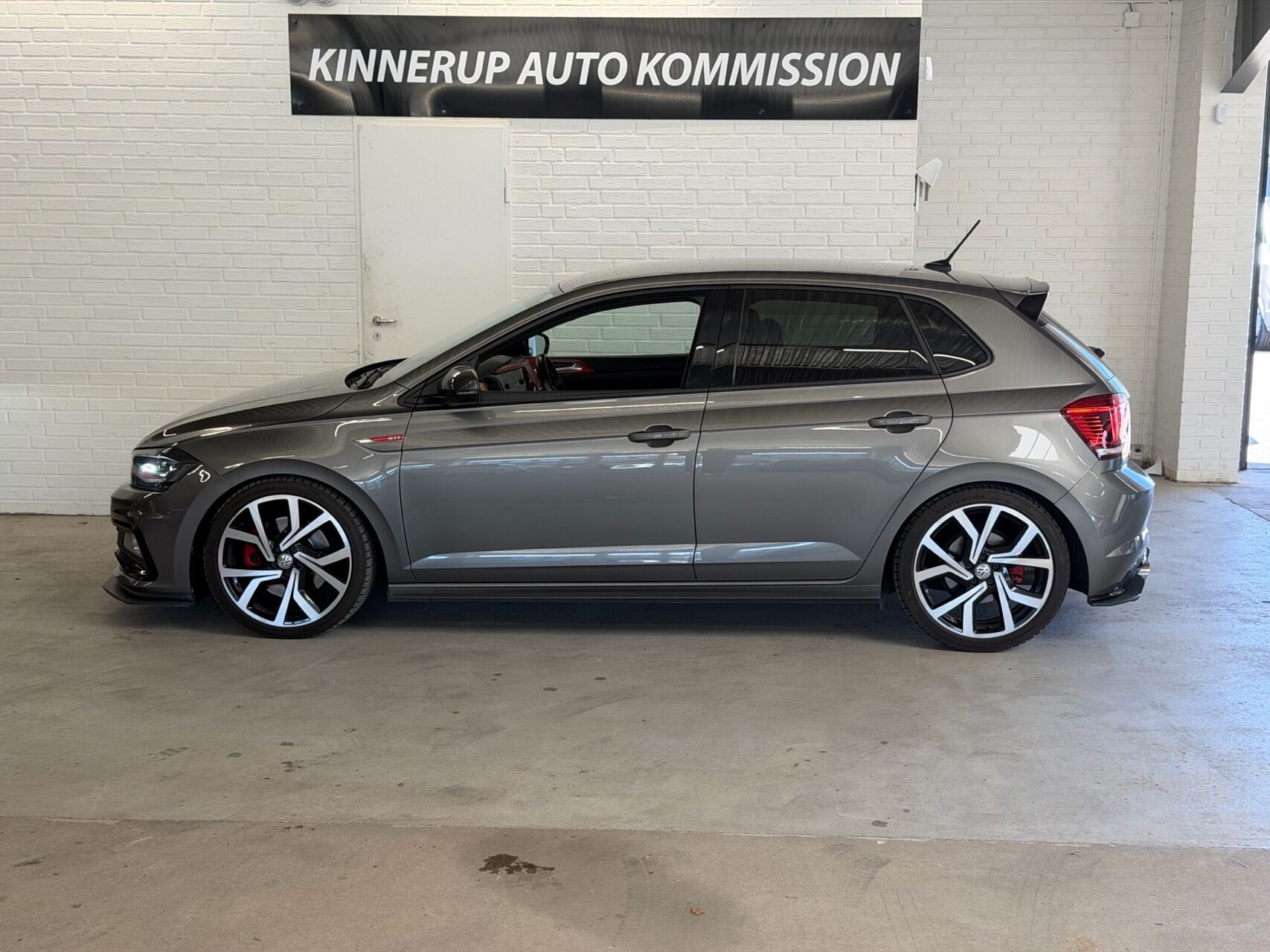 Billede af VW Polo 2,0 TSI GTI DSG 200HK 5d 6g Aut.