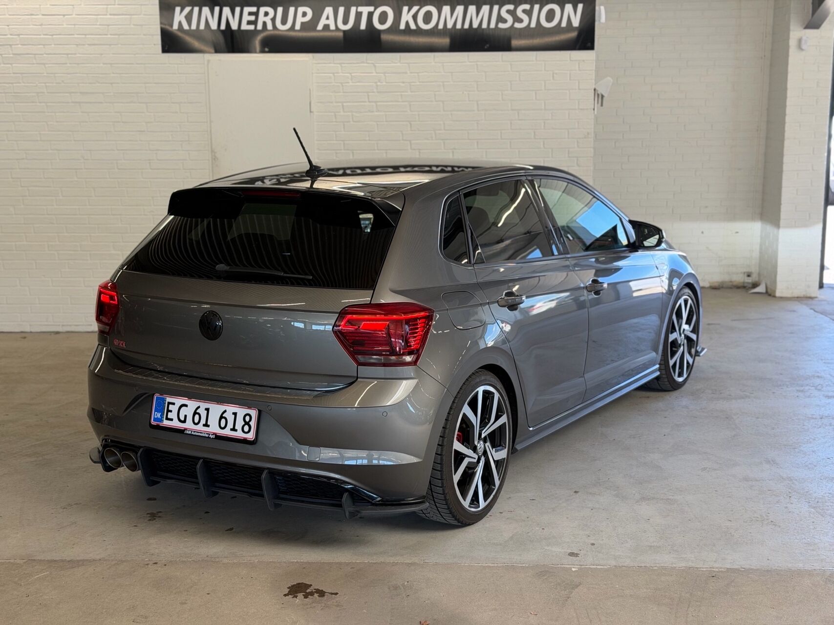 Billede af VW Polo 2,0 TSI GTI DSG 200HK 5d 6g Aut.