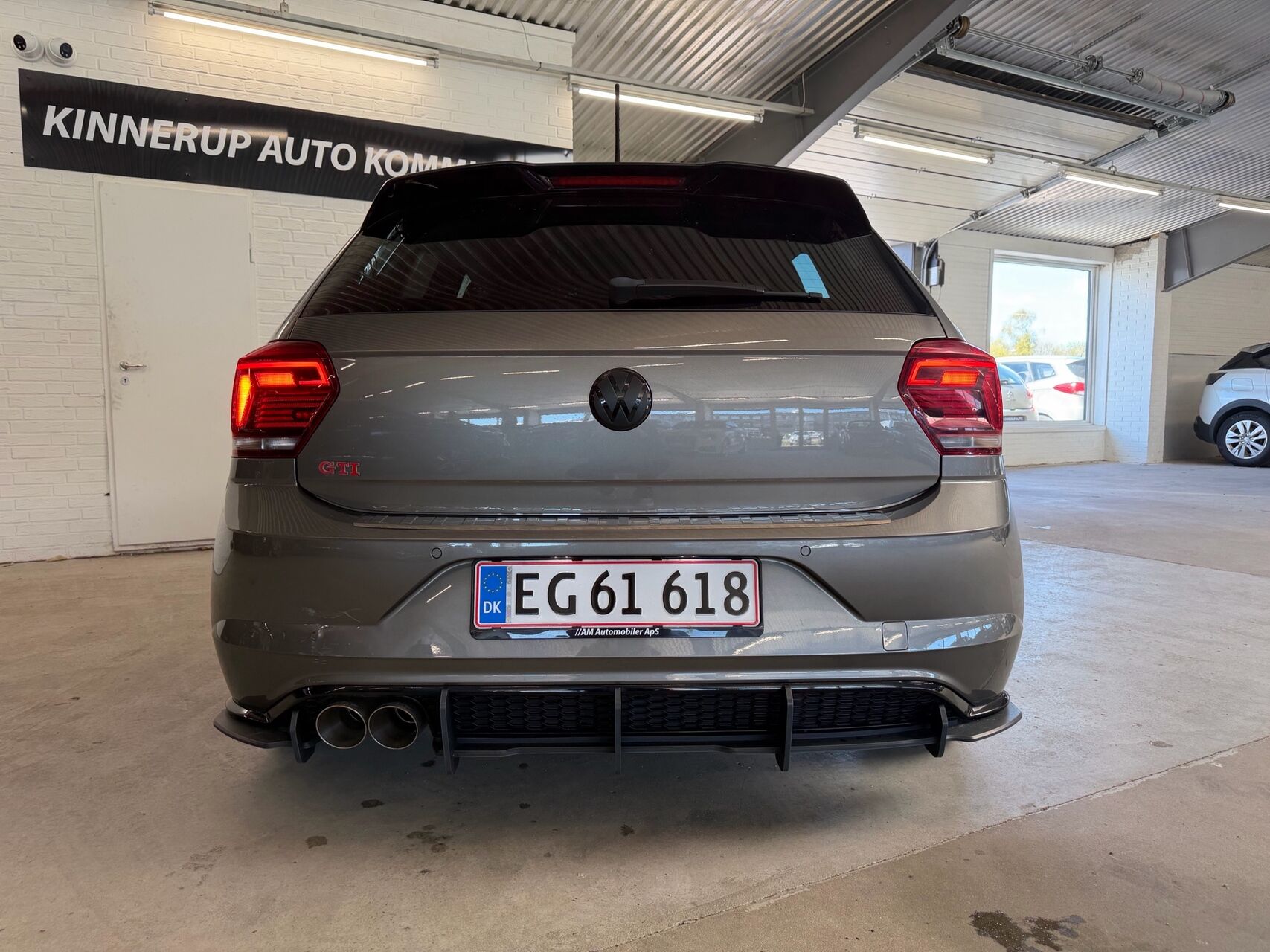 Billede af VW Polo 2,0 TSI GTI DSG 200HK 5d 6g Aut.