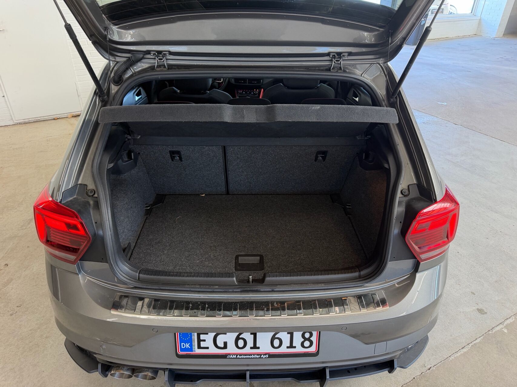 Billede af VW Polo 2,0 TSI GTI DSG 200HK 5d 6g Aut.