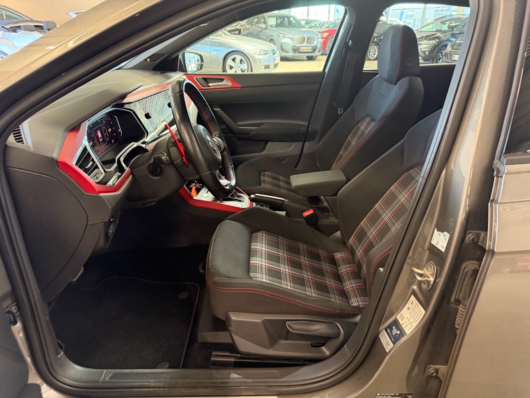 Billede af VW Polo 2,0 TSI GTI DSG 200HK 5d 6g Aut.