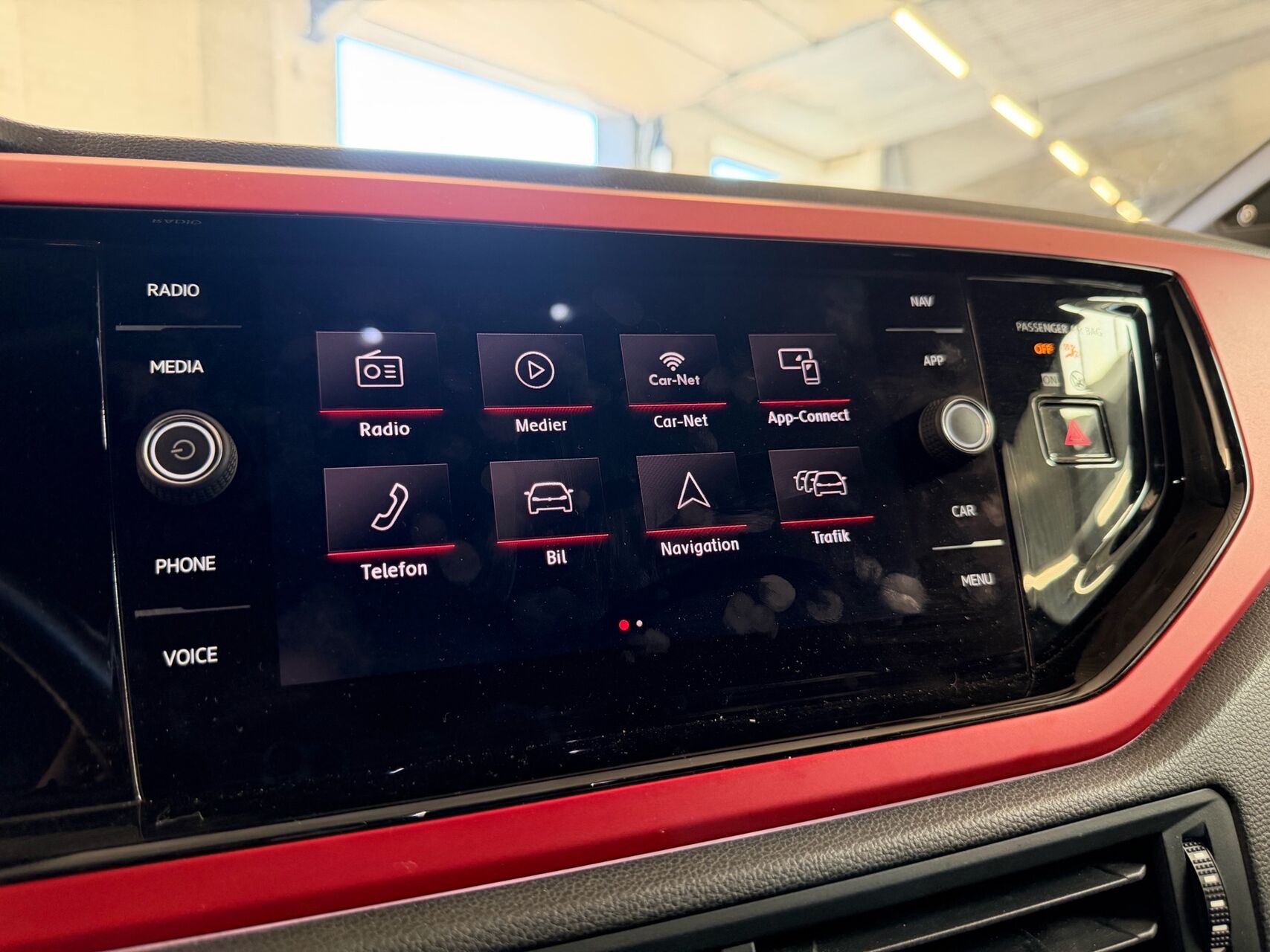 Billede af VW Polo 2,0 TSI GTI DSG 200HK 5d 6g Aut.