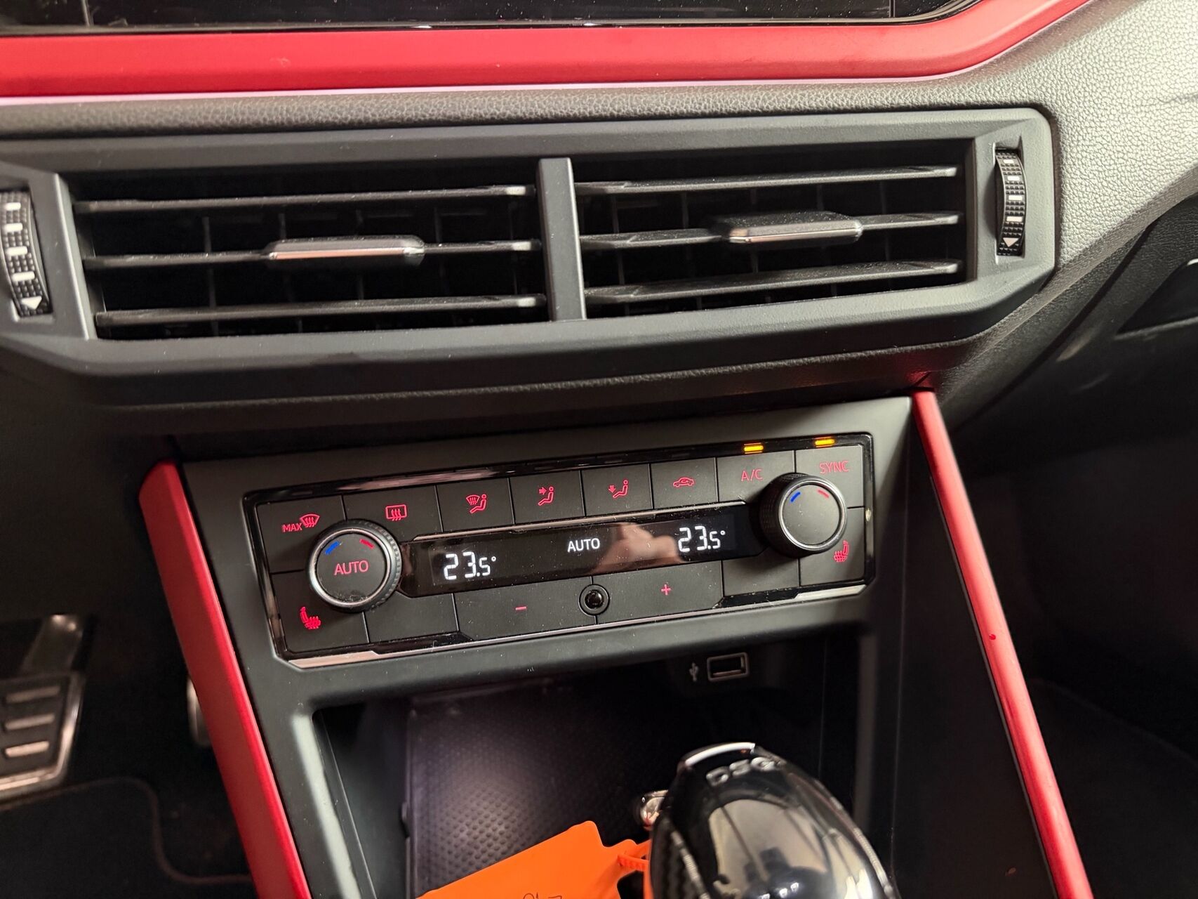 Billede af VW Polo 2,0 TSI GTI DSG 200HK 5d 6g Aut.