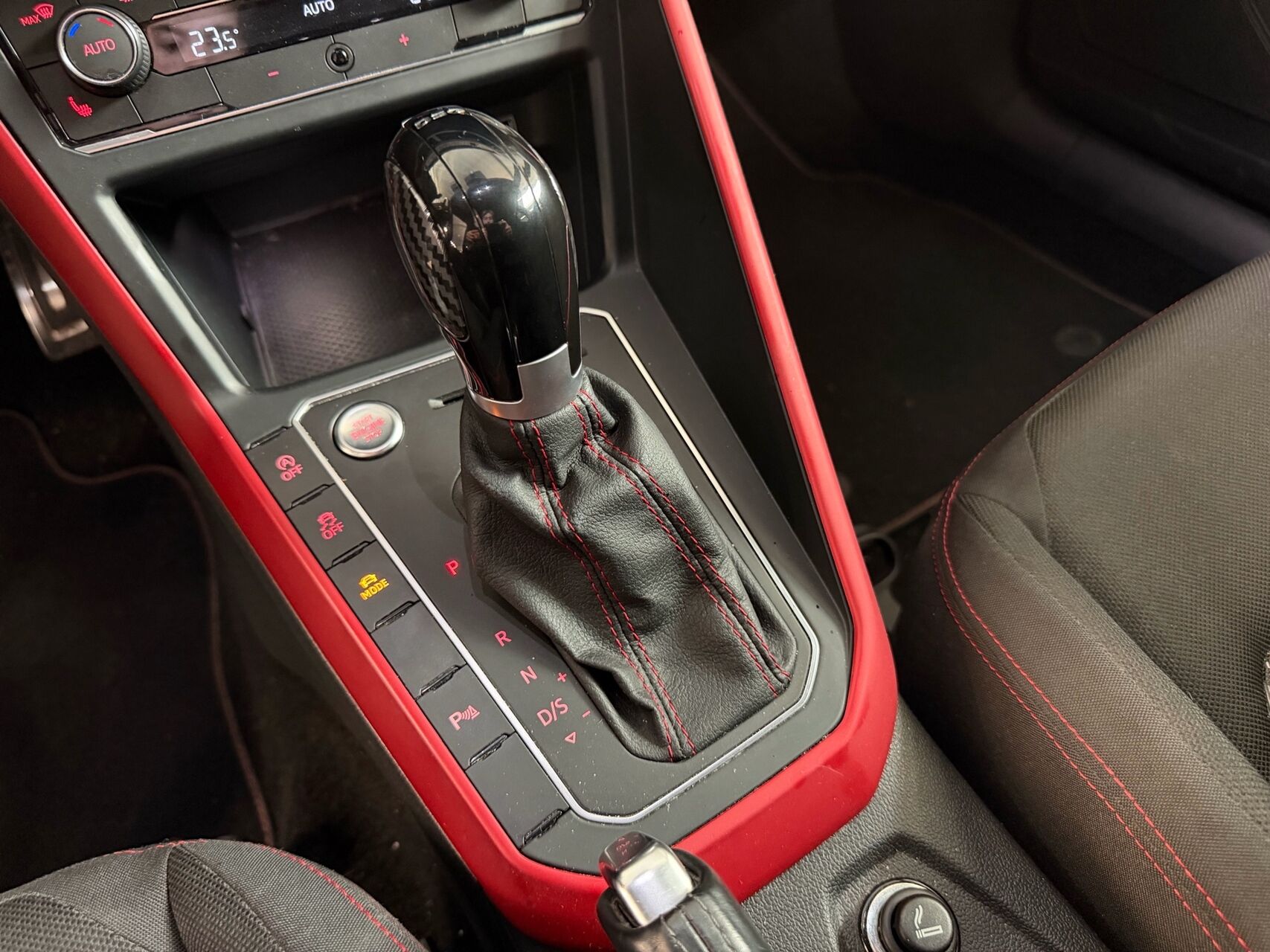 Billede af VW Polo 2,0 TSI GTI DSG 200HK 5d 6g Aut.