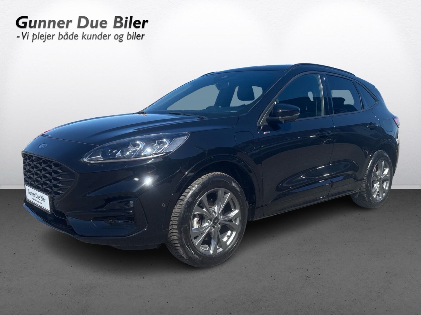 Billede af Ford Kuga 2,5 Plugin-hybrid ST-Line X CVT 225HK 5d Trinl. Gear