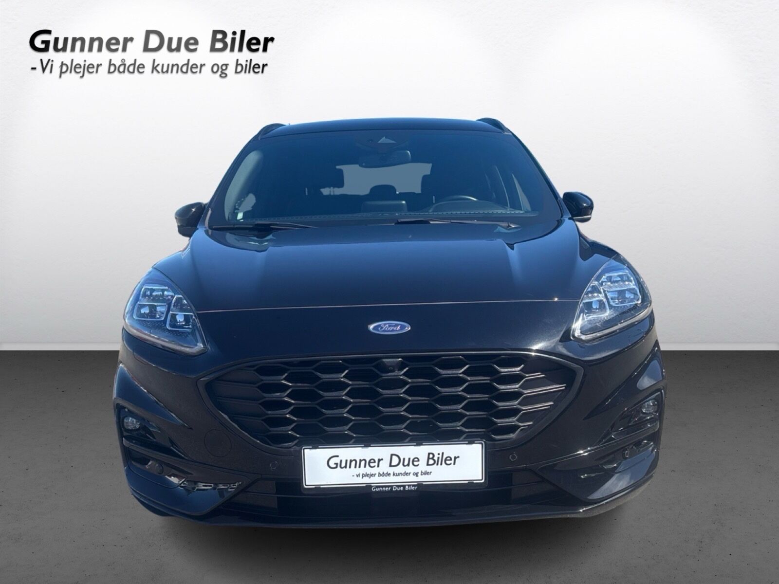 Billede af Ford Kuga 2,5 Plugin-hybrid ST-Line X CVT 225HK 5d Trinl. Gear