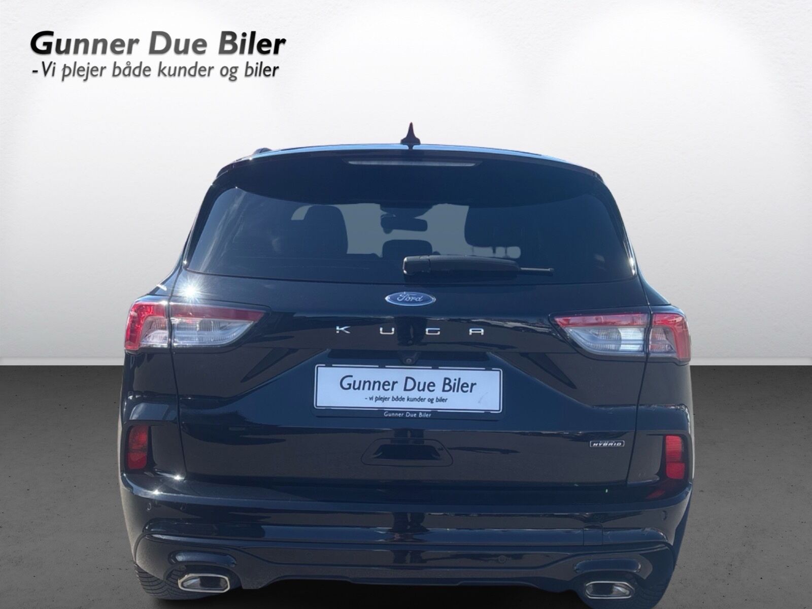 Billede af Ford Kuga 2,5 Plugin-hybrid ST-Line X CVT 225HK 5d Trinl. Gear