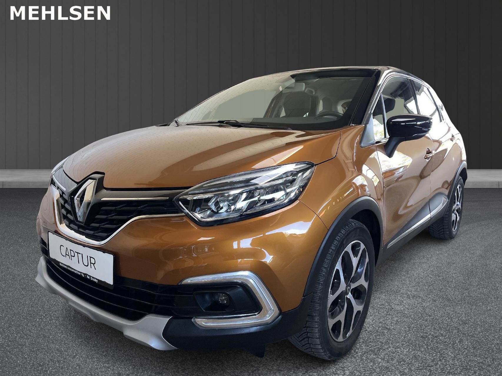 Billede af Renault Captur 1,5 Energy DCI Intens EDC 90HK 5d 6g Aut.