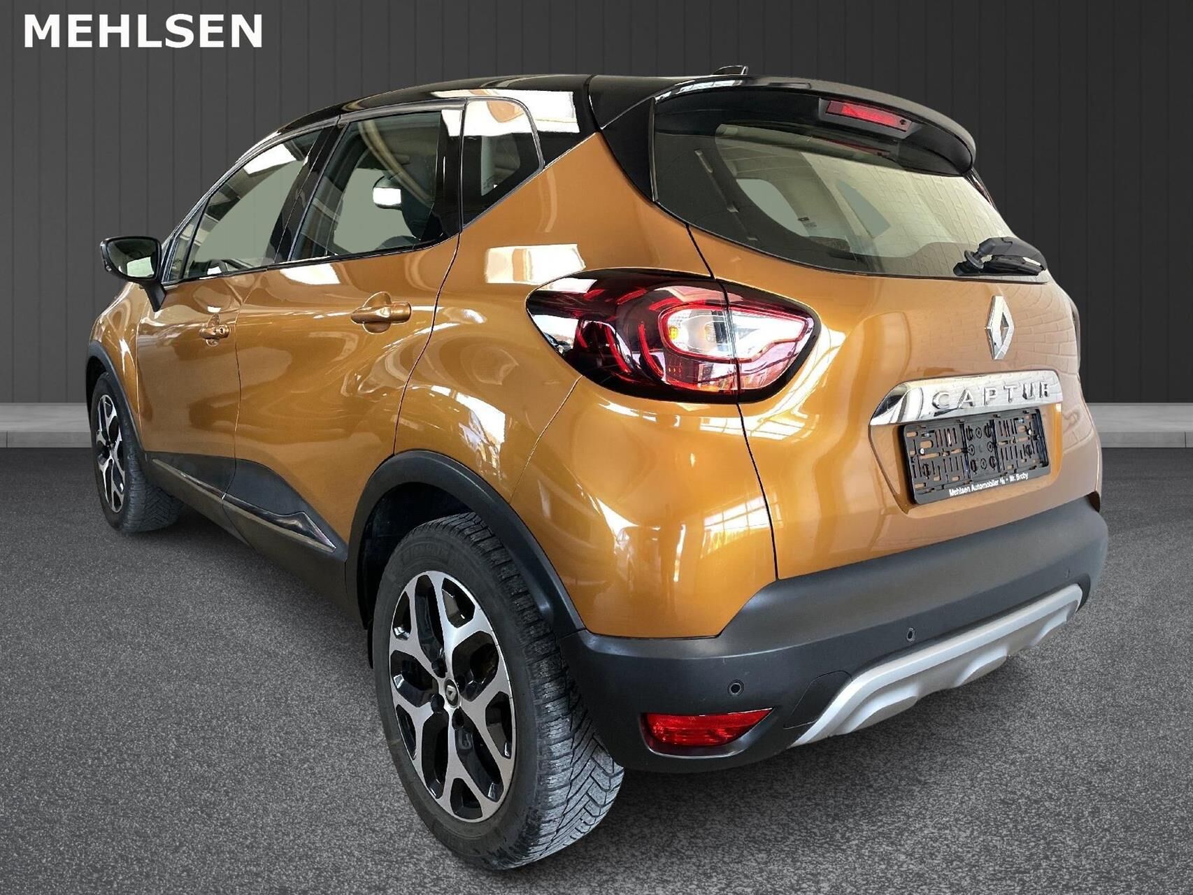 Billede af Renault Captur 1,5 Energy DCI Intens EDC 90HK 5d 6g Aut.