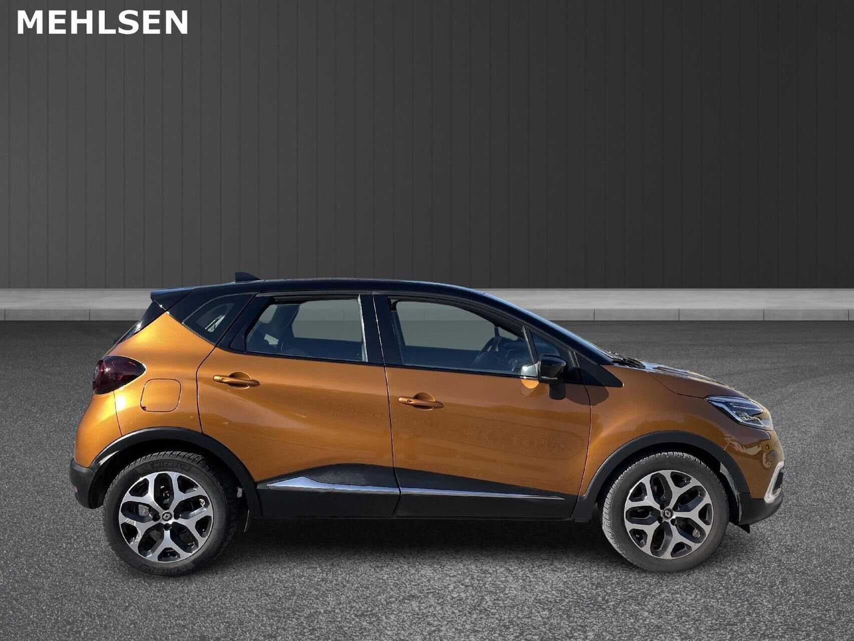 Billede af Renault Captur 1,5 Energy DCI Intens EDC 90HK 5d 6g Aut.