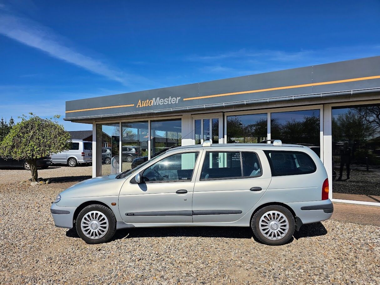 Billede af Renault Mégane 1,6 Dynamique 110HK Stc