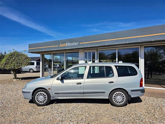 Renault Mégane 1,6 Dynamique 110HK Stc