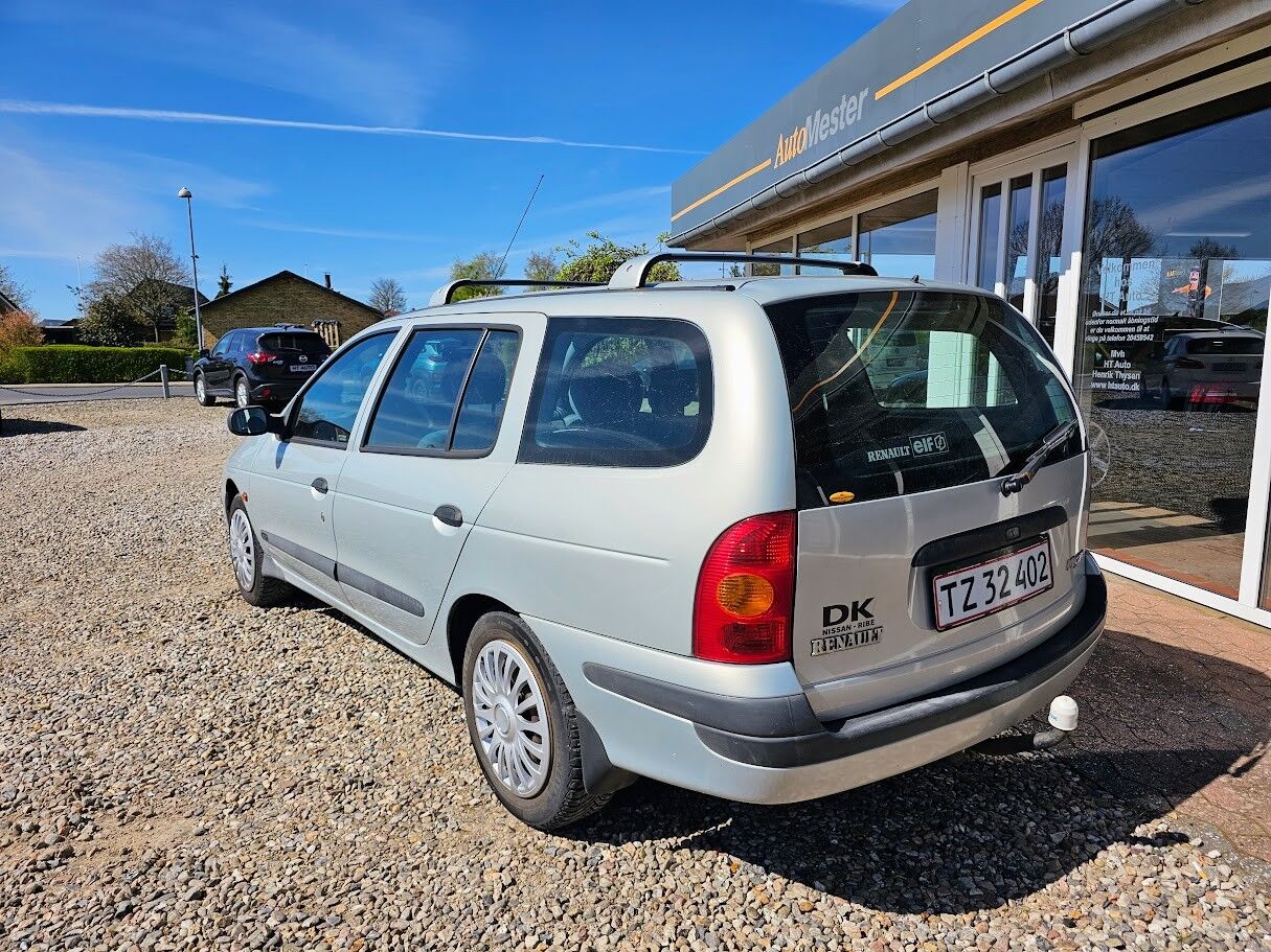 Billede af Renault Mégane 1,6 Dynamique 110HK Stc