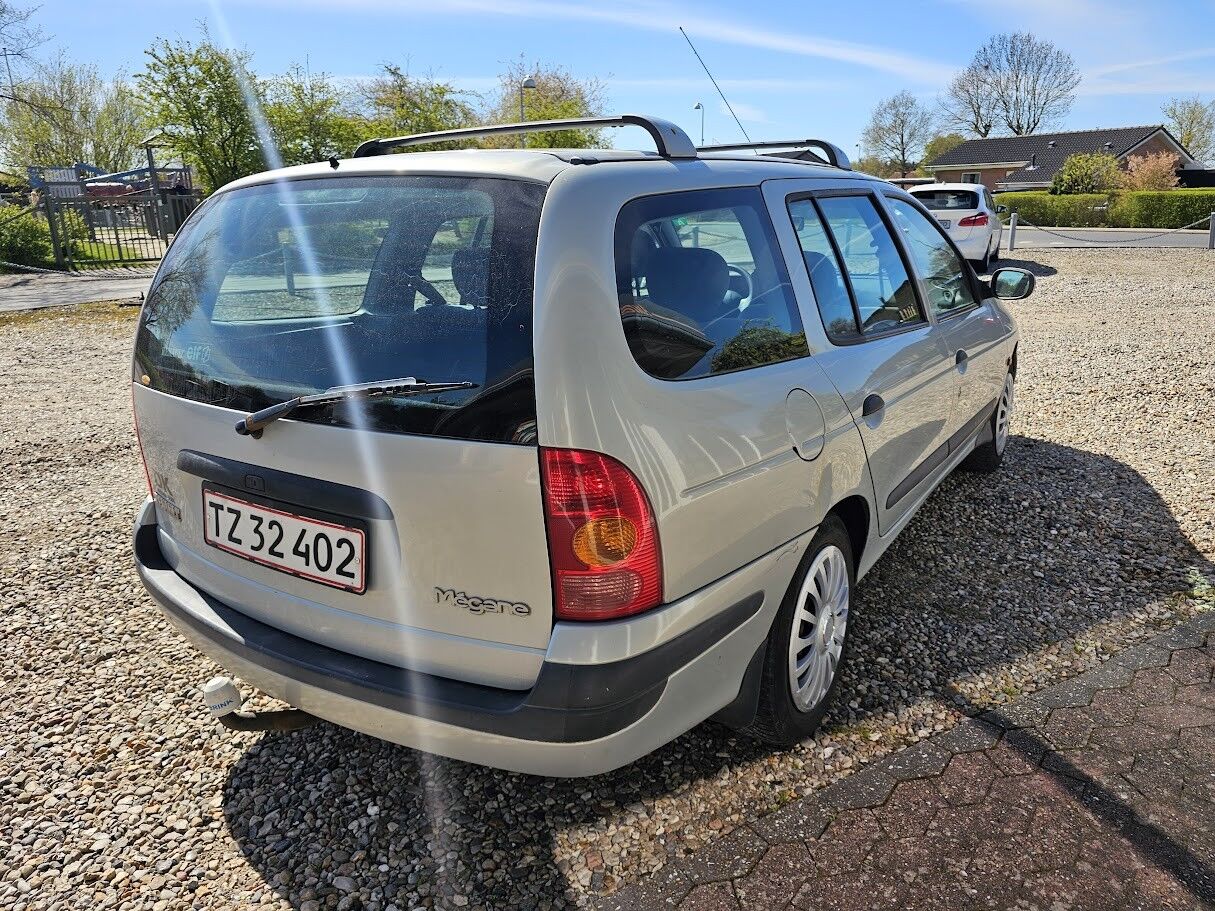 Billede af Renault Mégane 1,6 Dynamique 110HK Stc