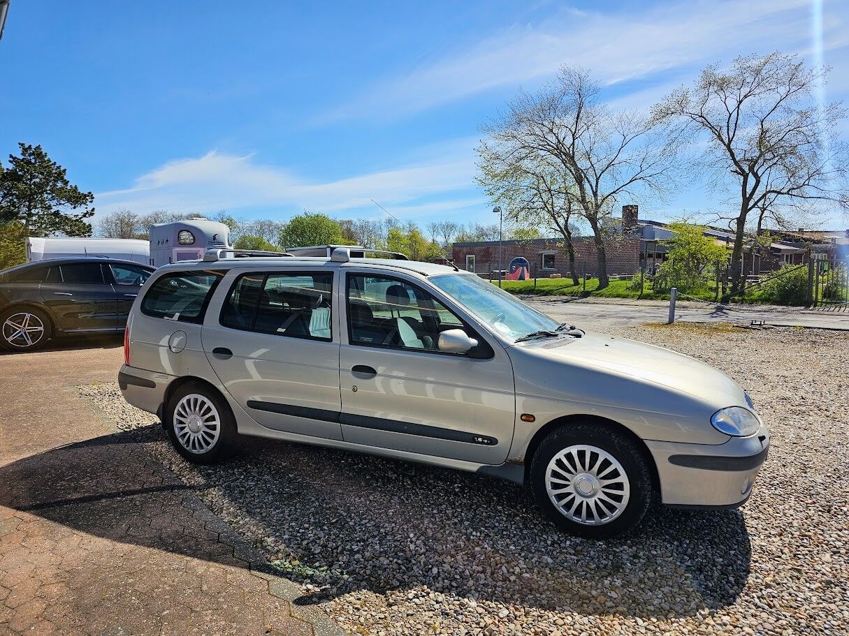 Billede af Renault Mégane 1,6 Dynamique 110HK Stc
