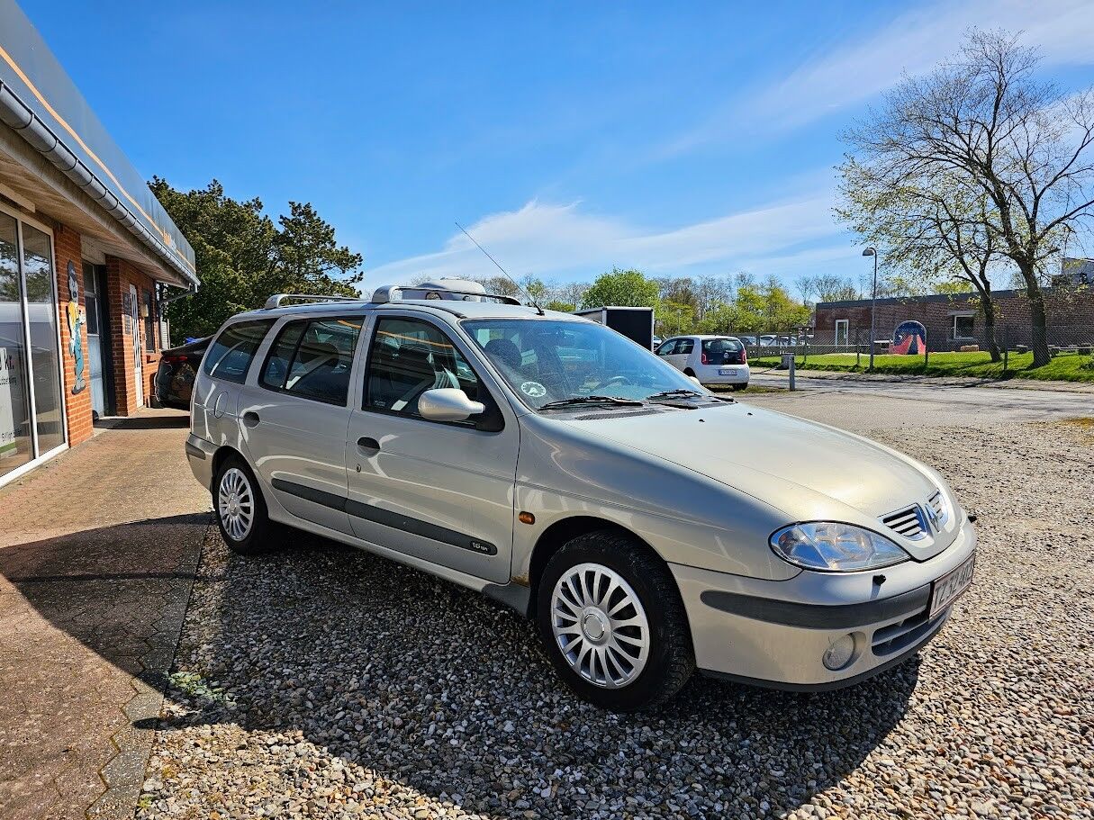 Billede af Renault Mégane 1,6 Dynamique 110HK Stc