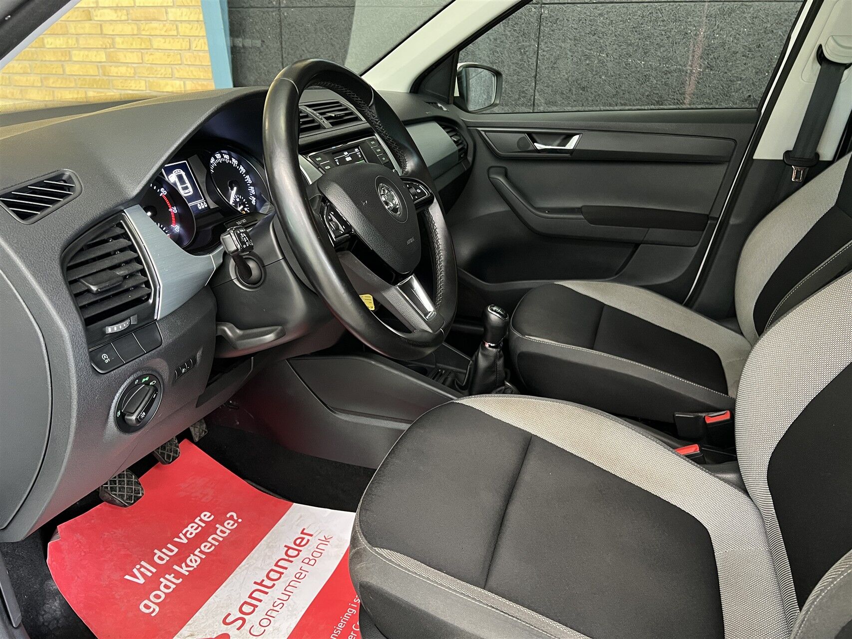 Billede af Skoda Fabia Combi 1,2 TSI Ambition 110HK Stc 6g